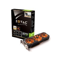 Видеокарты ZOTAC GeForce GTX 780 ZT-70205-10P