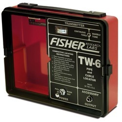 Металлоискатели Fisher TW6