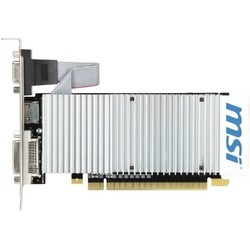 Видеокарта MSI N210-TC1GD3H/LP