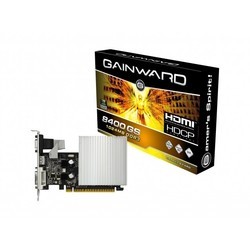 Видеокарты Gainward GeForce 8400GS 4260183361947