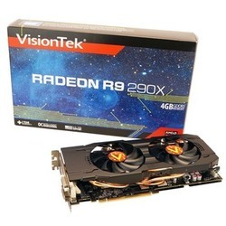 Видеокарты VisionTek Radeon R9 290X 900654