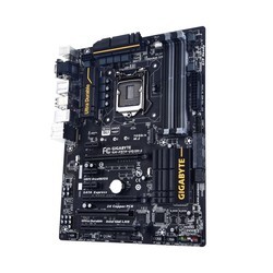 Материнские платы Gigabyte GA-Z97X-UD3H-BK