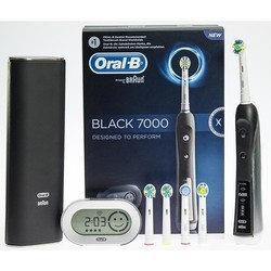 Электрические зубные щетки Oral-B Triumph Professional Care 7000 D34.555