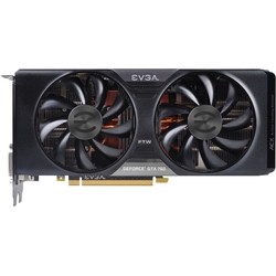 Видеокарты EVGA GeForce GTX 760 04G-P4-3768-KR