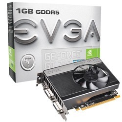 Видеокарты EVGA GeForce GT 740 01G-P4-3742-KR