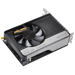 Видеокарты EVGA GeForce GT 740 01G-P4-3742-KR