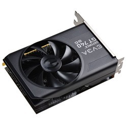 Видеокарты EVGA GeForce GT 740 01G-P4-3743-KR