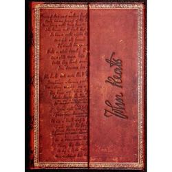 Блокноты Paperblanks Manuscripts Keats Pocket