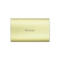 Powerbank аккумулятор Yoobao Master M3 (красный)