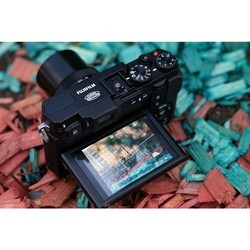 Фотоаппарат Fuji FinePix X30