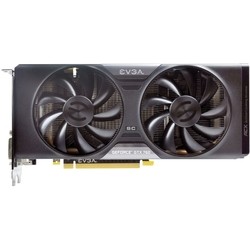 Видеокарты EVGA GeForce GTX 760 02G-P4-3765-KR