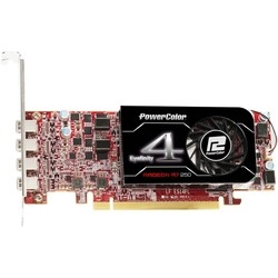 Видеокарты PowerColor Radeon R7 250 AXR7 250 2GBD5-4DL