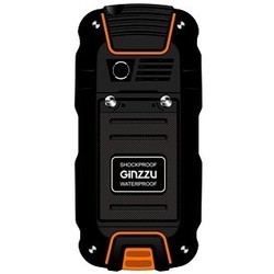 Мобильные телефоны Ginzzu R6 Dual