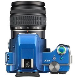 Фотоаппараты Pentax K-S1 kit 18-55