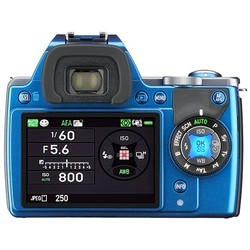 Фотоаппараты Pentax K-S1 body