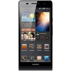 Мобильные телефоны Huawei Ascend P6S