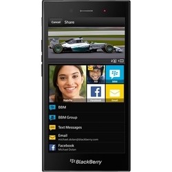 Мобильные телефоны BlackBerry Z3