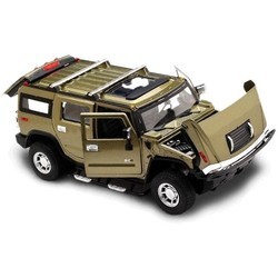 Радиоуправляемая машина Meizhi Hummer H2 1:24