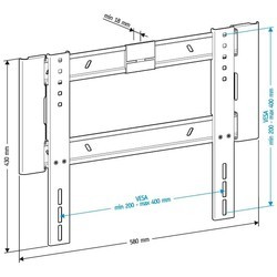 Подставка/крепление Holder LCD-F4607