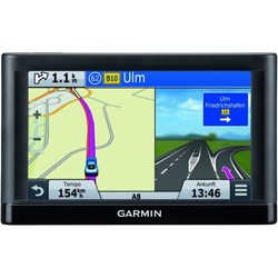 GPS-навигаторы Garmin Nuvi 66LM