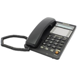 Проводной телефон Panasonic KX-TS2365 (черный)