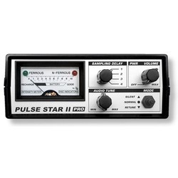 Металлоискатели Pulse Star II Super Pro
