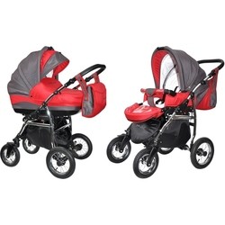 Коляски STROLLER B&amp;E Maxima Magic