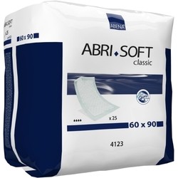 Подгузники (памперсы) Abena Abri-Soft Classic 90x60 / 10 pcs