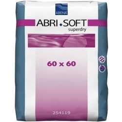 Подгузники (памперсы) Abena Abri-Soft Superdry 60x60 / 10 pcs