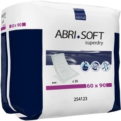 Подгузники (памперсы) Abena Abri-Soft Superdry 90x60 / 30 pcs