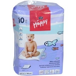 Подгузники Bella Baby Happy Underpads 60x60 / 30 pcs