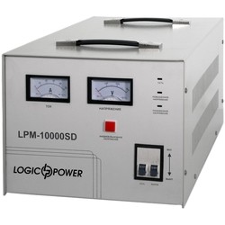 Стабилизаторы напряжения Logicpower LPM-10000SD