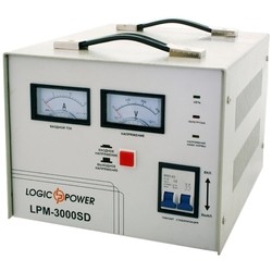 Стабилизаторы напряжения Logicpower LPM-3000SD