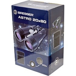 Бинокль / монокуляр BRESSER Astro 20x80