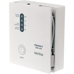 Powerbank аккумулятор InterStep PB5400LT