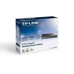 Коммутатор TP-LINK TL-SG2008