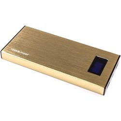 Powerbank аккумулятор Ross&Moor PB-MS010 (золотистый)