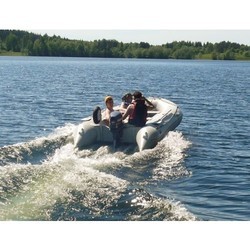 Надувная лодка Badger SL 300