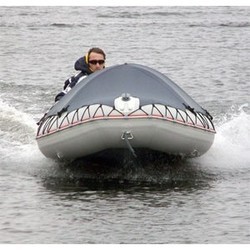 Надувная лодка Badger SL 390