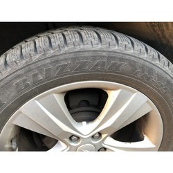 Шины Bridgestone Blizzak LM-25 4x4 255/70 R16 111T