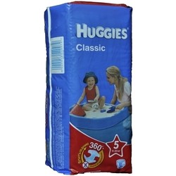 Подгузники (памперсы) Huggies Classic 5 / 10 pcs