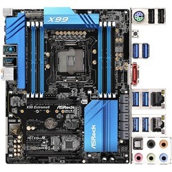 Материнские платы ASRock X99 Extreme6