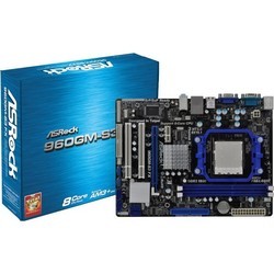 Материнские платы ASRock 960GM-S3 FX