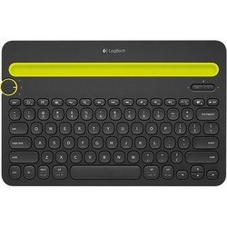 Клавиатура Logitech Bluetooth Multi-Device Keyboard K480