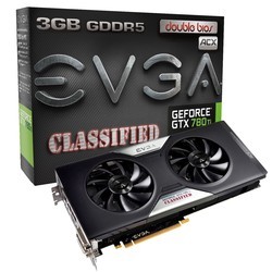 Видеокарты EVGA GeForce GTX 780 Ti 03G-P4-2887-KR
