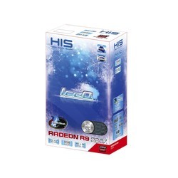 Видеокарты HIS Radeon R9 280X H280XQS3G2M