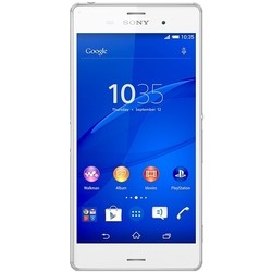 Мобильный телефон Sony Xperia Z3 (черный)