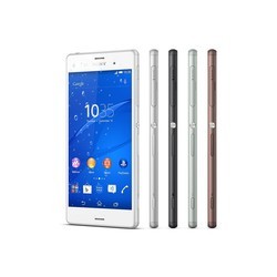 Мобильный телефон Sony Xperia Z3 (белый)