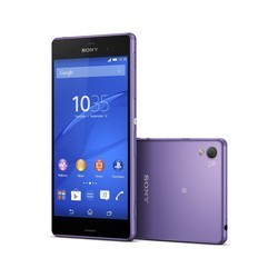 Мобильный телефон Sony Xperia Z3 (фиолетовый)
