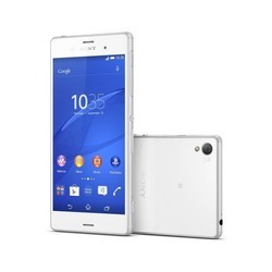 Мобильный телефон Sony Xperia Z3 (белый)